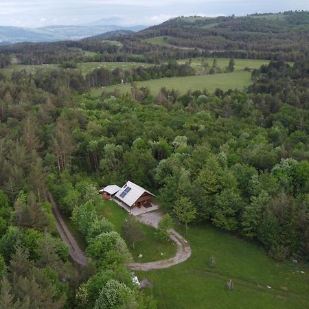 Podklanci-House In The Forest Knezak Exterior foto
